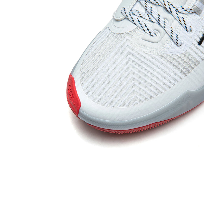 Li Ning BASKETBALLSCHUH "WADE 808" 4 ULTRA - WHITE - ABAU031-9