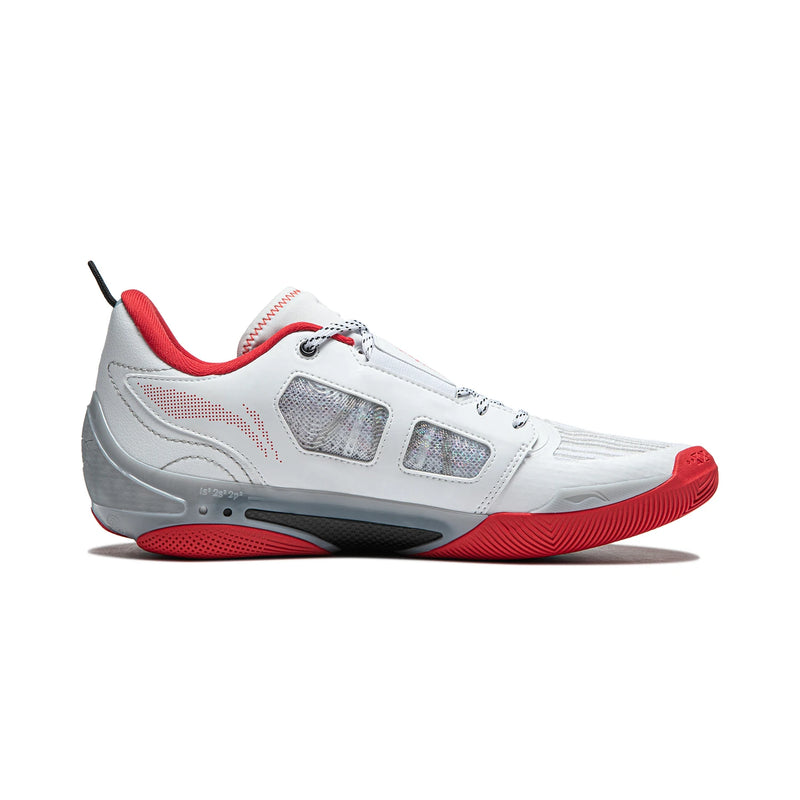 Li Ning BASKETBALLSCHUH "WADE 808" 4 ULTRA - WHITE - ABAU031-9
