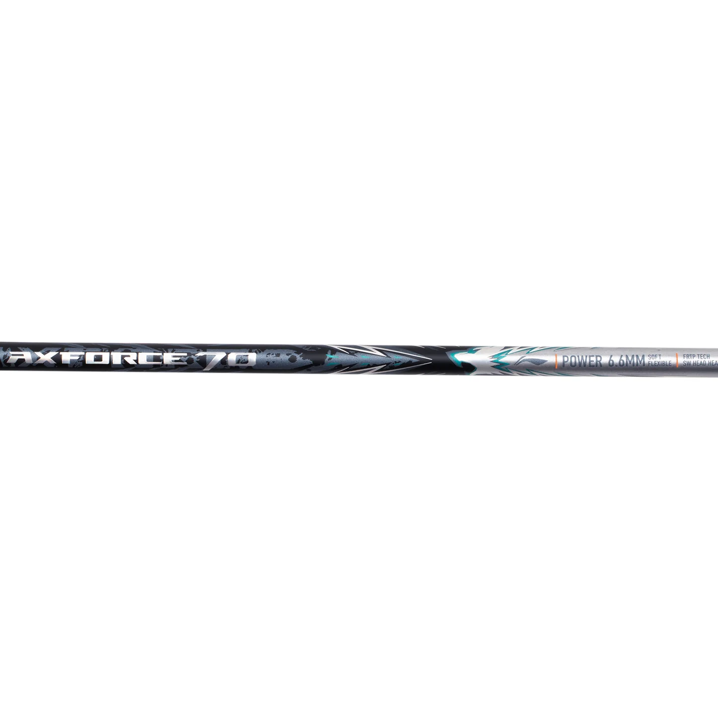 Li - Ning AXFORCE 70 (4U) BLACK/SILVER - UNBESPANNT