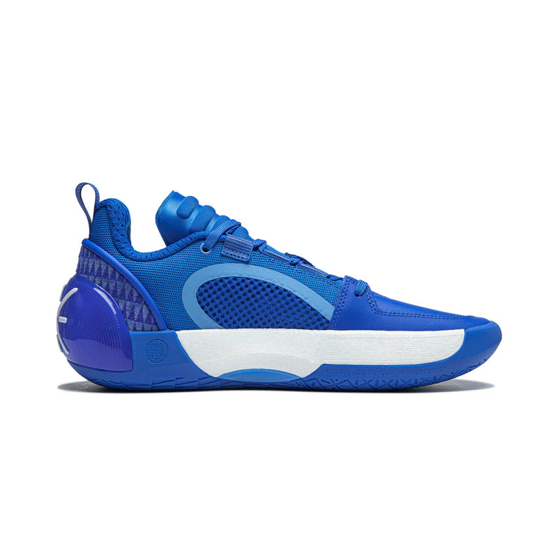 Li Ning PROFESSIONAL BASKETBALLSCHUH "WADE ALL CITY 12" ENCORE - BLUE - ABAU029-5