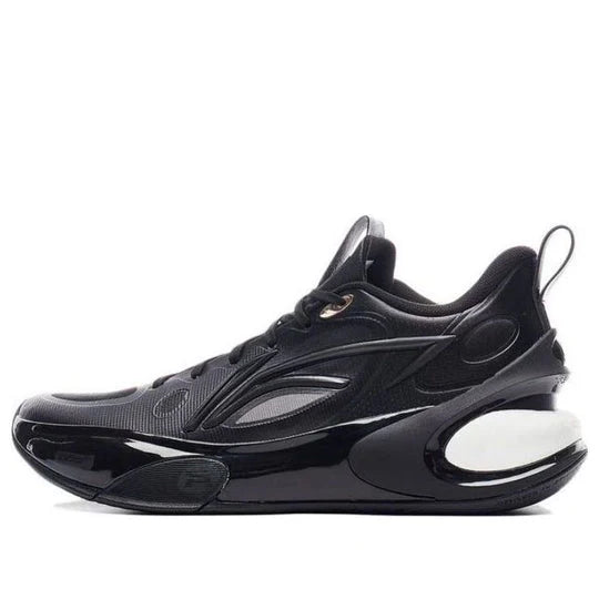 Li Ning Basketballschuh Yushuai 17 Low - schwarz