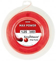 Kirschbaum Max Power 200m Rolle