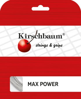 Kirschbaum Max Power 12 Meter Set