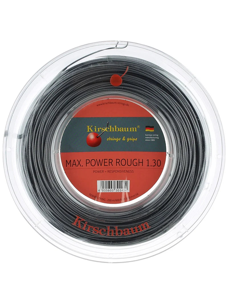 Kirschbaum Max Power Rough 200m Rolle