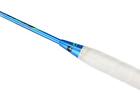 Li-Ning Badmintonschläger WindStorm 72 S unbespannt Blau-Pink