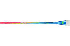 Li-Ning Badmintonschläger WindStorm 72 S unbespannt Blau-Pink