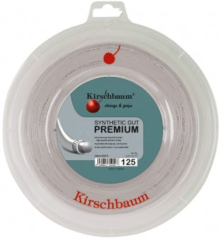 Kirschbaum Synthetic Gut Premium 200m Rolle