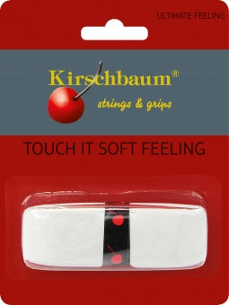 KIRSCHBAUM Touch IT Soft Feeling weiss 1er Packung