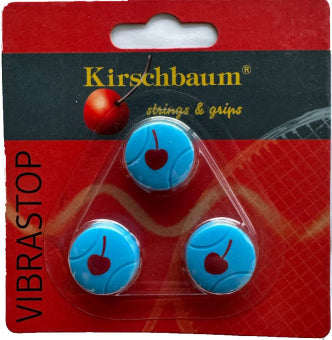 Kirschbaum Vibrastop 3er Packung (Verschiene Farben)