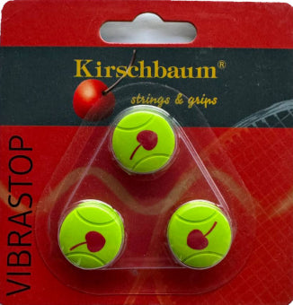 Kirschbaum Vibrastop 3er Packung (Verschiene Farben)