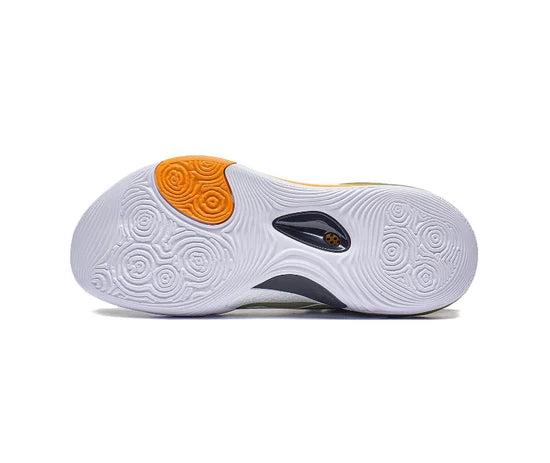 Li Ning Basketballschuh Yushuai 17 Low -Olive
