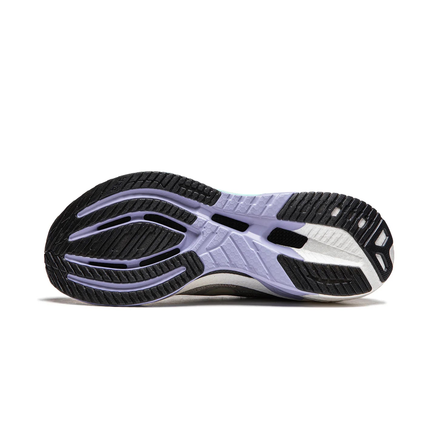 Li Ning Herren Wettkampf Laufschuh Furios Rider 7 Pro V2 - weiß-braun