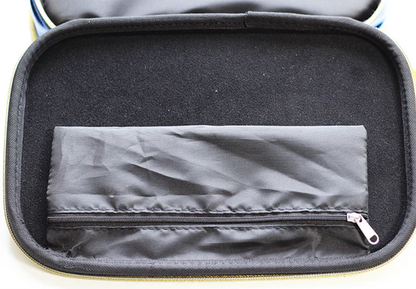 Li-Ning Tischtennis Hülle Tasche Fan Zhendong Limited - royalblau