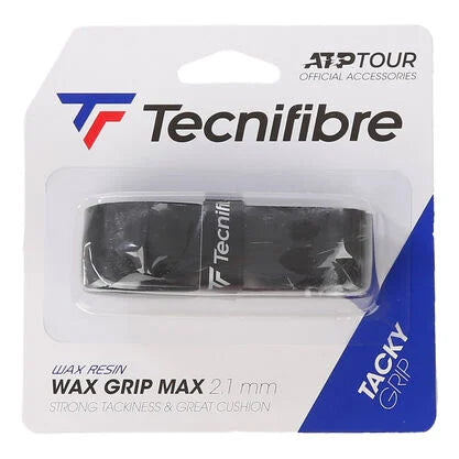 Tecnifibre wax grip max 2.1 mm
