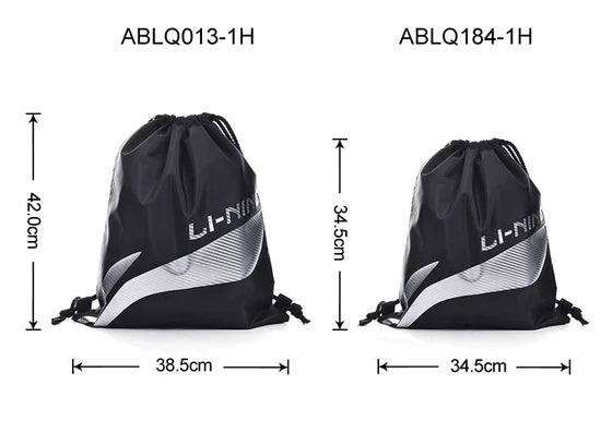 Li-Ning Sporttasche Gym Bag/Turn-/Schuhbeutel Damen