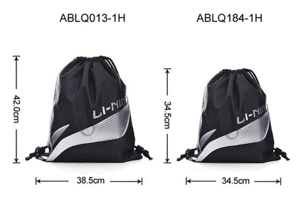 Li-Ning Sporttasche Gym Bag/Turn-/Schuhbeutel Damen