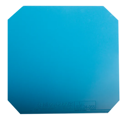 DHS Hurricane 9 2,15mm Mittel 38 Belag Blau