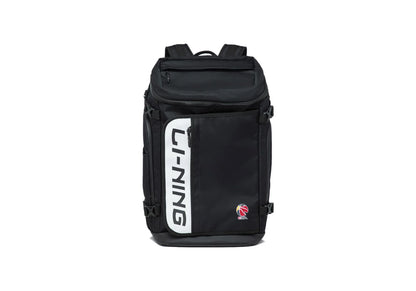 Li-Ning Unisex Profi-Sport-Rucksack "Li-Ning BW" - black