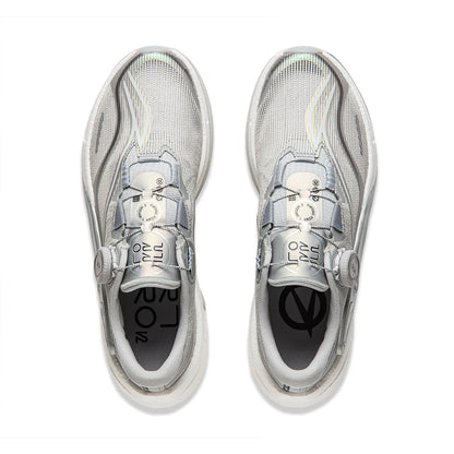 Li Ning Herren Wettkampf Laufschuh Furios Rider 7 Pro V2 - grau