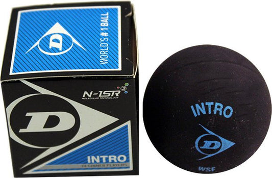 Dunlop Intro Squash Ball