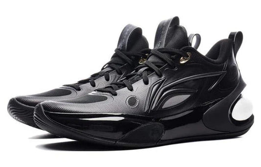 Li Ning Basketballschuh Yushuai 17 Low - schwarz