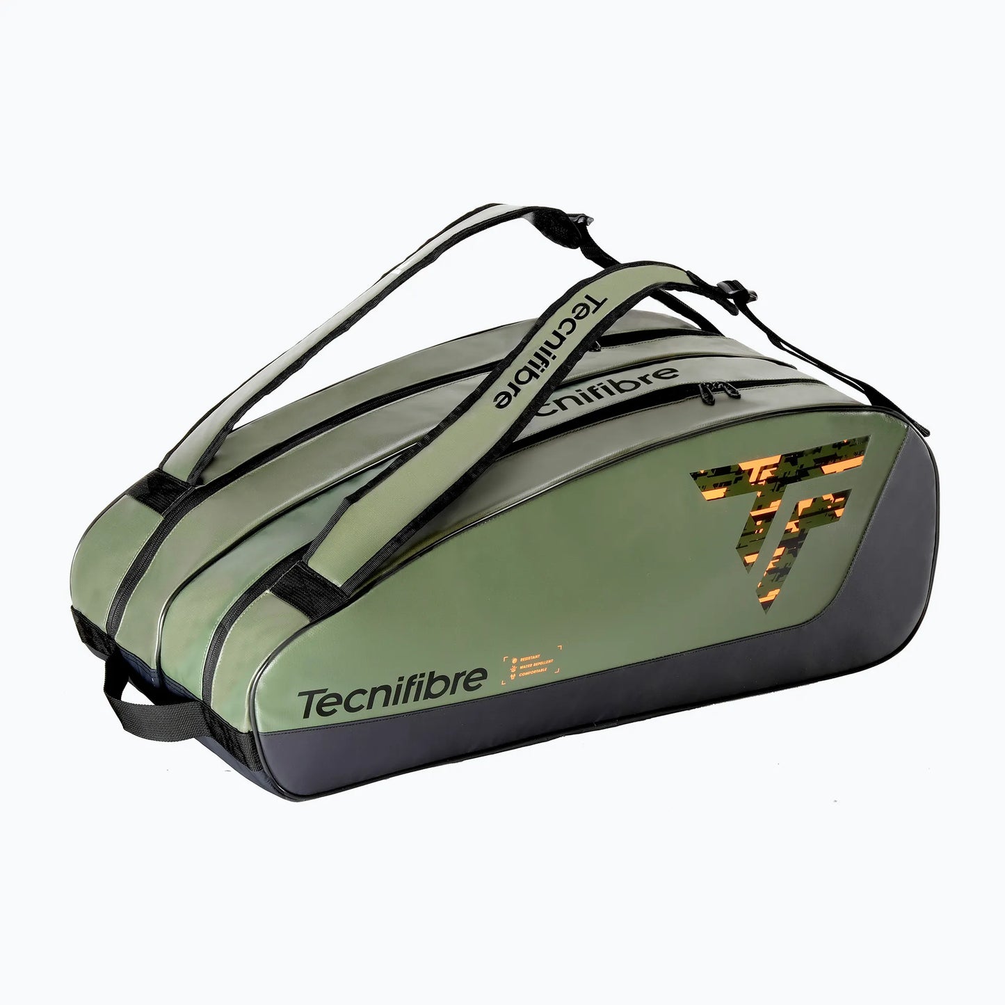 Tecnifibre Tour Endurance Khaki 12R