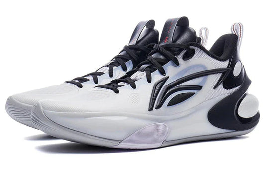Li Ning Basketballschuh Yushuai 17 Low -"Panda" weiß