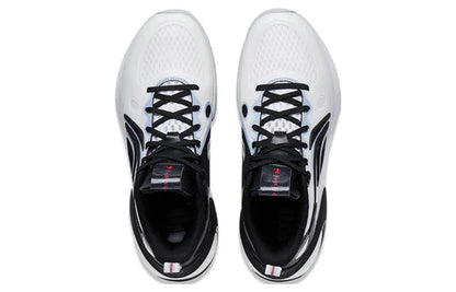 Li Ning Basketballschuh Yushuai 17 Low -"Panda" weiß