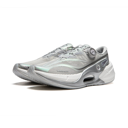 Li Ning Herren Wettkampf Laufschuh Furios Rider 7 Pro V2 - grau