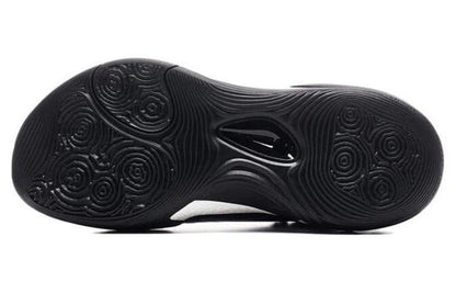 Li Ning Basketballschuh Yushuai 17 Low - schwarz