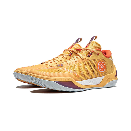 Li Ning Basketballschuh "Wade Cold Blood" 2 - light-orange