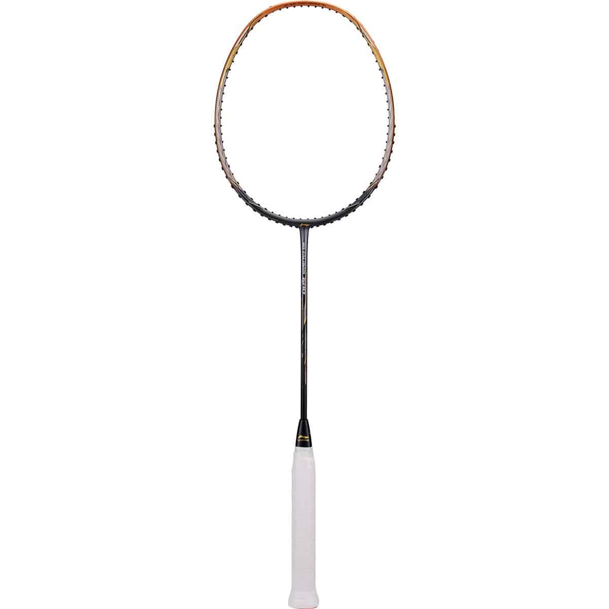 Li-Ning Badmintonschläger 3D Calibar 600 Drive unbespannt