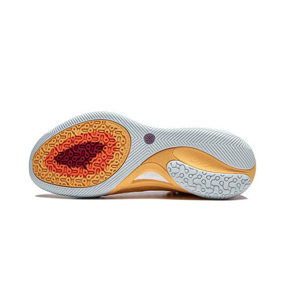 Li Ning Basketballschuh "Wade Cold Blood" 2 - light-orange