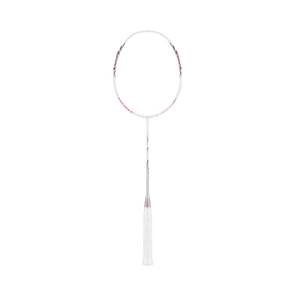 Li - Ning AXFORCE BIGBANG (4U) WEISS/PINK - UNBESPANNT