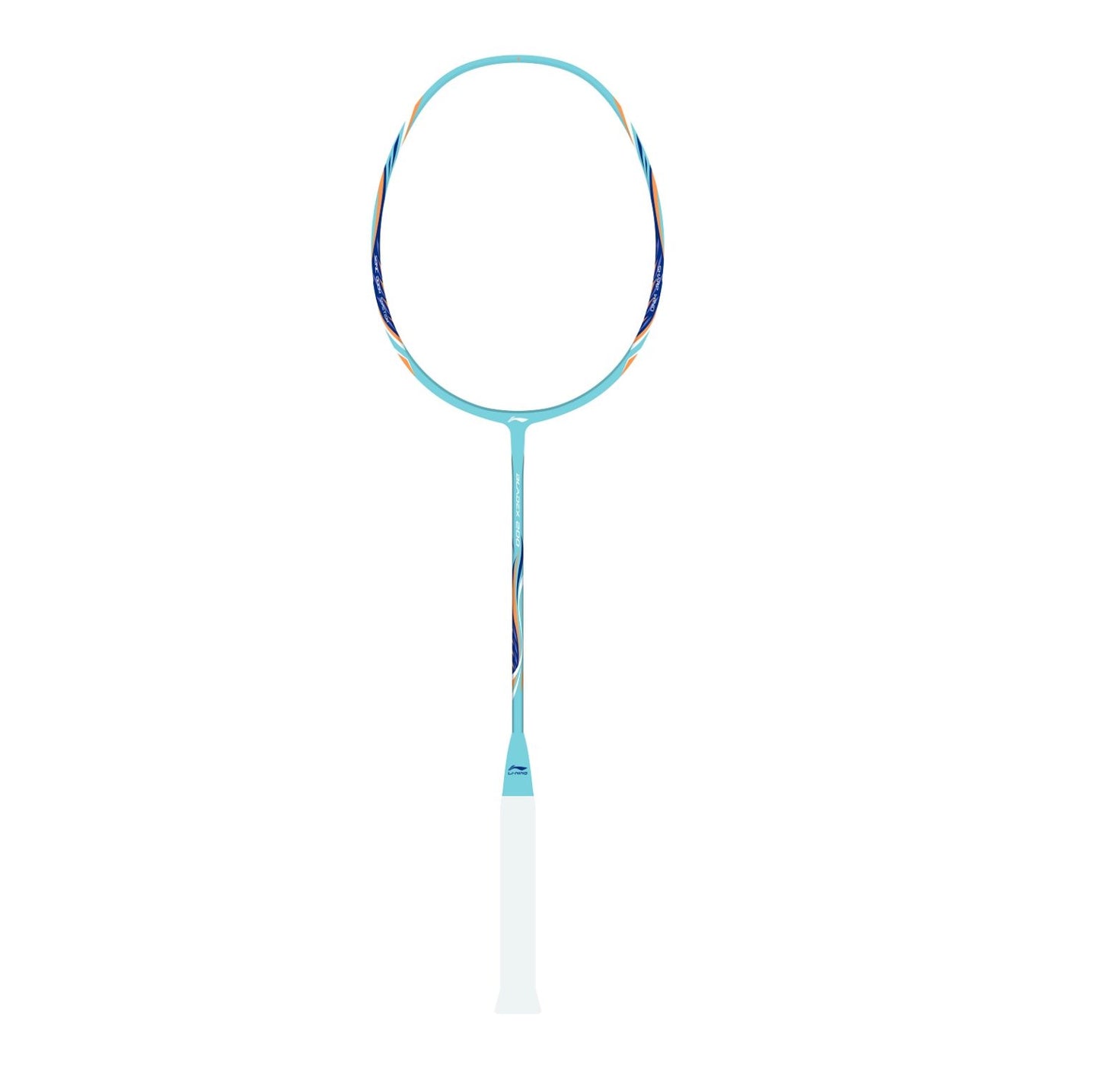 Li-Ning Badmintonschläger BladeX 200 unbespannt