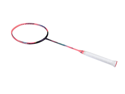 Li-Ning Badmintonschläger Windstorm 74- pink unbespannt