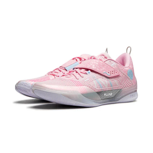 Li Ning Basketballschuh "Wade 808" 4 Ultra - Neon-Pink