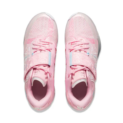 Li Ning Basketballschuh "Wade 808" 4 Ultra - Neon-Pink
