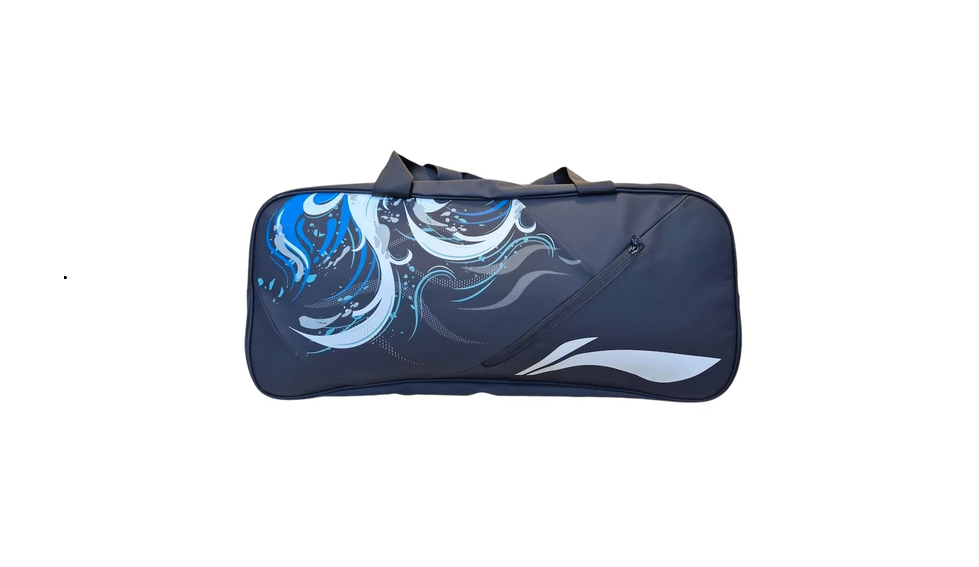 Li-Ning Square Bag "National Youth Team" blau