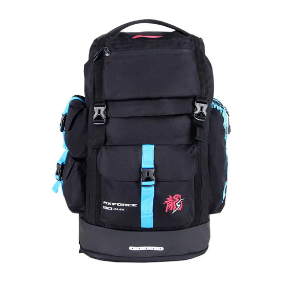 Li-Ning Rucksack "Axforce 90 Max" Drache limited schwarz