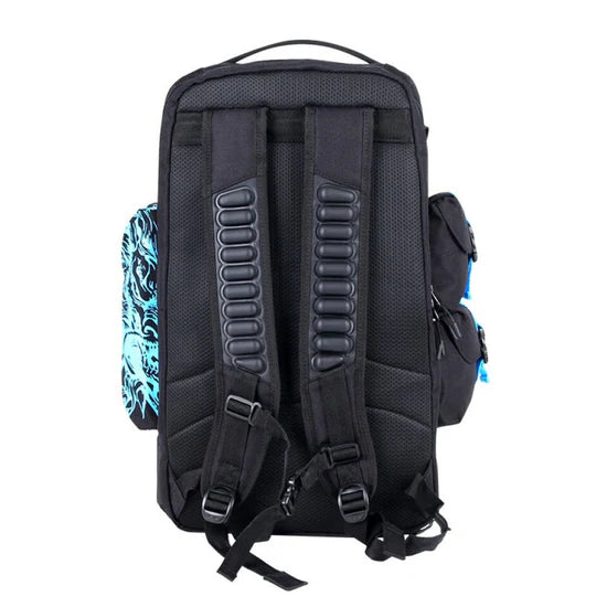 Li-Ning Rucksack "Axforce 90 Max" Drache limited schwarz