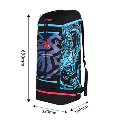 Li-Ning Rucksack Schlägertasche Compartment "Axforce 90 Max" limited (Kopie)