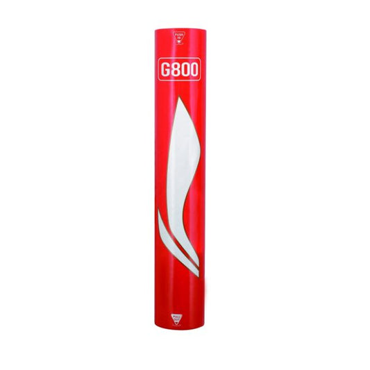 Li-Ning – G800 Naturfederbälle 12er Dose
