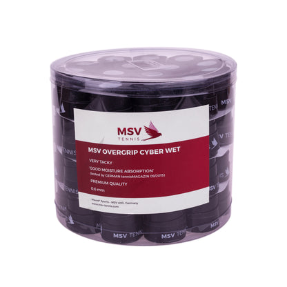 MSV Overgrip Cyber Wet, 60 / Pack
