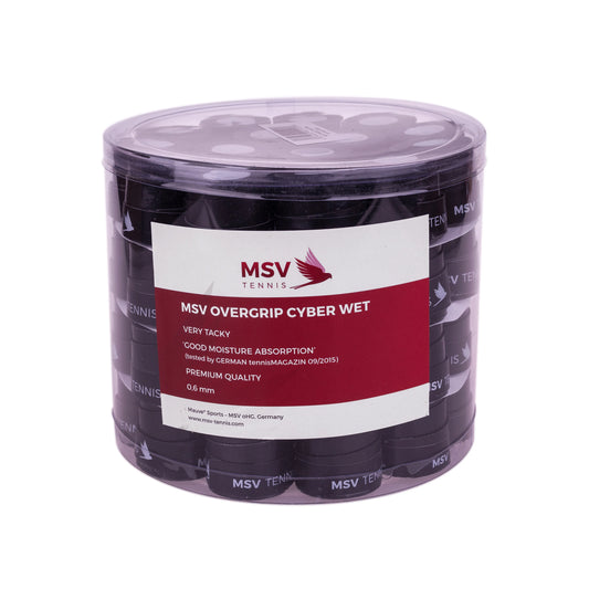 MSV Overgrip Cyber Wet, 60 / Pack