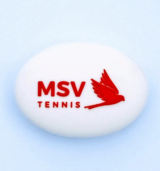 MSV Vibrationsdämpfer oval