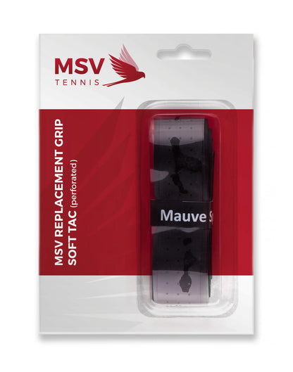 MSV Basic Grip Soft Tac perforated