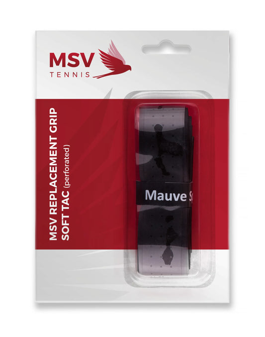 MSV Basic Grip Soft Tac perforated