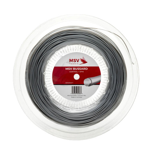 MSV Bussard Tennissaite 200m
