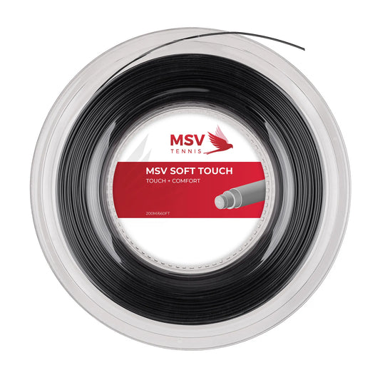 MSV Soft Touch Tennissaite 200m